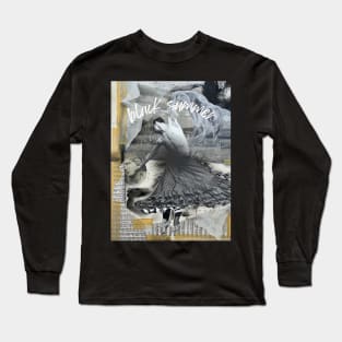 BLACK SUMMER Long Sleeve T-Shirt